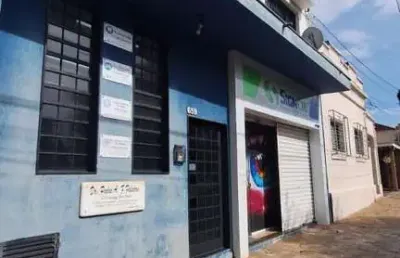 Sala comercial para locação em ribeirão preto, vila tibério