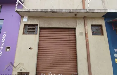 Salão comercial para locação em ribeirão preto, ipiranga, 1 banheiro