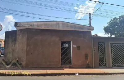 Casa com 2 quartos à venda na Vila Virgínia, Ribeirão Preto 