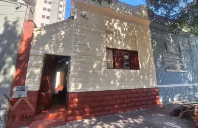 Casa para locação em ribeirão preto, vila tibério, 2 dormitórios, 1 banheiro