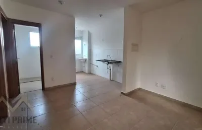 Apartamento para locação em ribeirão preto, ipiranga, 2 dormitórios, 1 banheiro, 1 vaga