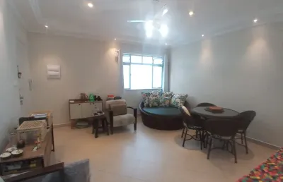 Apartamento com 2 dormitórios na aparecida por r$445.000,00