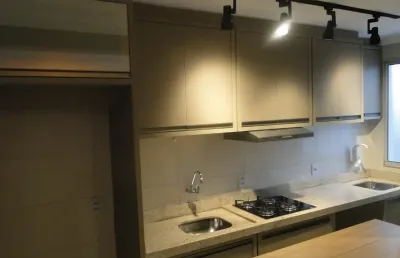 Apartamento com 2 quartos à venda na Avenida Jockei Club, 448, Jardim Jóquei Club, Londrina
