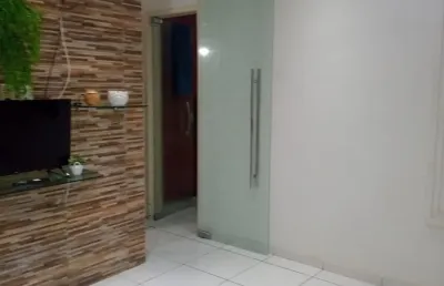 2 quartos em nova brasilia - cond belo jardim - armários - financia