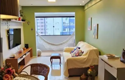3 quartos no imbui - rua das gaivotas - nascente - armários - 2 vagas