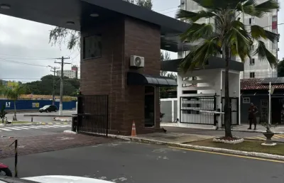 Apartamento 3/4 no condomínio bosque imperial – av. são rafael - armarios