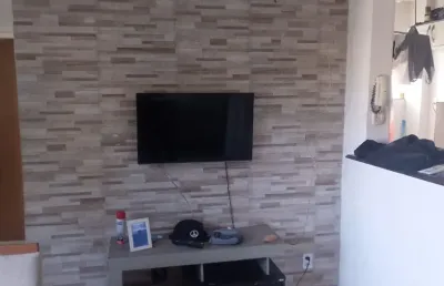 Apartamento 2 quartos no cabula - resgate - cond. planalto cabula