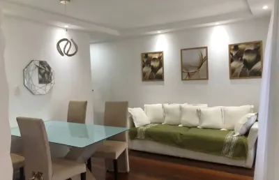 3 quartos no caminho das arvores - nascente - reformado - armários