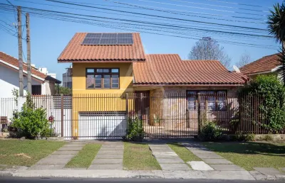 Casa com 3 quartos à venda na Rua Sebastião Alves Ferreira, 134, Bairro Alto, Curitiba