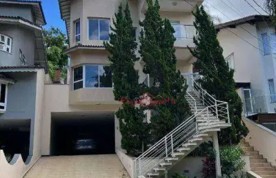 Casa com 3 dormitórios para alugar por r$ 11.000,00/mês - centro - mogi das cruzes/sp