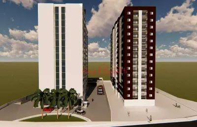 Apartamento com 2 dormitórios à venda, 55 m² por r$ 464.000,00 - nova arujá - arujá/sp