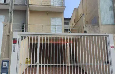 Sobrado com 3 dormitórios, 230 m² - venda por r$ 700.000,00 ou aluguel por r$ 3.600,00/mês - perová - arujá/sp
