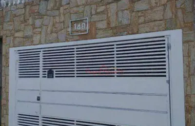 Sobrado com 3 dormitórios à venda, 223 m² por r$ 720.000,00 - portão - arujá/sp