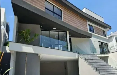 Oportunidade com flexibilidade na negociação- casa com 4 dormitórios à venda,  r$ 3.100.000 -  residencial real park - arujá/sp