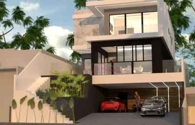 Flexibilidade na negociação- casa com 4 dormitórios à venda, 320 m² por r$ 2.950.000 - condomínio arujá 5 - arujá/sp