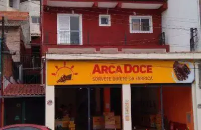 Oportunidade- prédio, 610 m² - venda por r$ 3.200.000 ou aluguel por r$ 1.800/mês - centro - arujá/sp