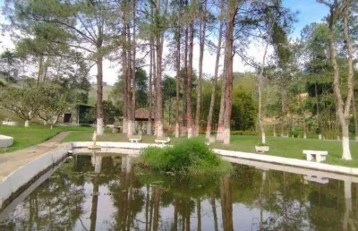Ótimo local para o seu evento ou finais de semana com sua família e amigos- santa isabel/sp