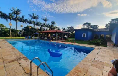 Locação para eventos, diária e finais de semana- santa isabel/sp