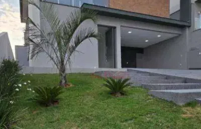Casa com 4 dormitórios à venda, 300 m² por r$ 3.190.000,00 - residencial real park - arujá/sp