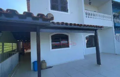 Sobrado com 2 dormitórios à venda, 290 m² por r$ 1.200.000,00 - center ville - arujá/sp