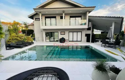 Elegância e sofisticação combinados em uma única propriedade -condomínio arujá 5 - arujá/sp