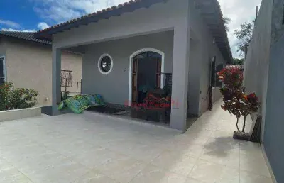 Oportunidade- casa com 2 dormitórios, 120 m² - venda por r$ 1.500.000 ou aluguel por r$ 5.500/mês - condomínio arujazinho iv - arujá/sp