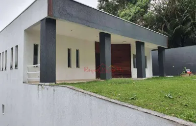 Casa com 4 dormitórios à venda, 480 m² por r$ 2.150.000,00 - arujázinho i, ii e iii - arujá/sp