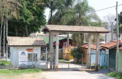 Sobrado com 2 dormitórios para alugar por r$ 2.600,00/mês - mirante - arujá/sp