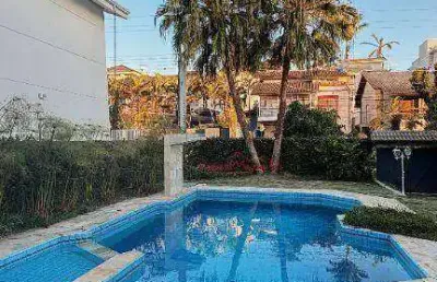 Casa com 3 dormitórios, 330 m² - venda por r$ 3.300.000,00 ou aluguel por r$ 14.000,00/mês - condomínio arujá 5 - arujá/sp