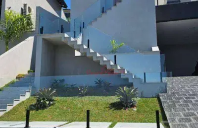 Casa com 3 suítes, 325 m² - venda por r$ 3.600.000 ou aluguel por r$ 15.000/mês - condomínio arujá hills iii - arujá/sp