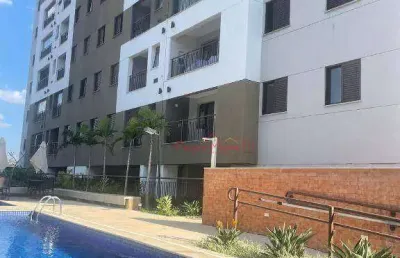 Apartamento com 2 dormitórios à venda, 57 m² por r$ 515.000,00 - portão - arujá/sp