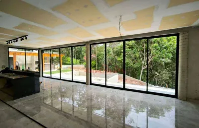 Chácara com 3 dormitórios à venda, 168 m² por r$ 1.060.000 - ouro fino - santa isabel/são paulo