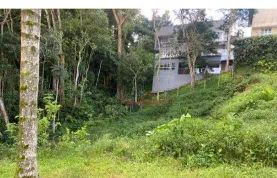 Terreno à venda, 524 m² por r$ 490.000,00 - vila imperial - arujá/sp