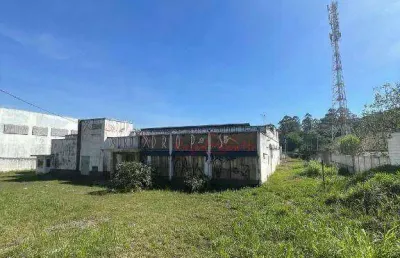 Área, 3555 m² - venda por r$ 15.000.000,00 ou aluguel por r$ 200.000,00/mês - vila pedroso - arujá/sp