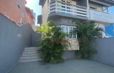 Sobrado com 3 dormitórios para alugar, 90 m² por r$ 4.500,00/mês - parque nossa senhora do carmo - arujá/sp