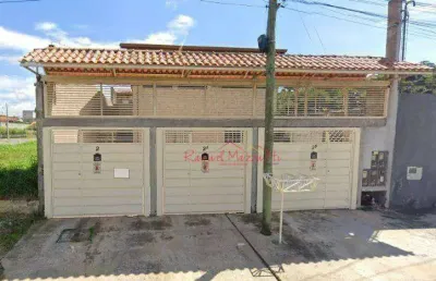 Kitnet com 1 dormitório para alugar por r$ 1.600,00/mês - centro residencial - arujá/sp