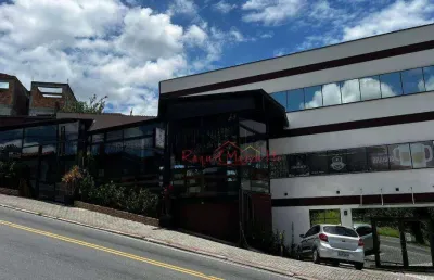 Prédio à venda, 350 m² por r$ 2.800.000 - arujá américa - arujá/sp