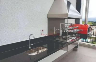 Studio com 1 dormitório à venda, 28 m² por r$ 295.000 - centro - arujá/sp