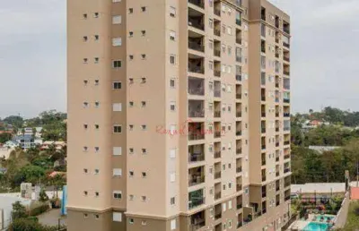Pronto para morar - apartamento com 3 dormitórios, 79 m² - venda por r$ 893.163 ou aluguel por r$ 5.213/mês - splendya arujá - arujá/sp