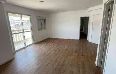 Apartamento com 3 dormitórios, 109 m² - venda por r$ 1.578.302 ou aluguel por r$ 8.949/mês - residencial bellini aplhaville - sp