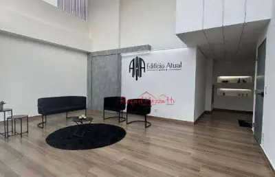 Imperdível! studio com 1 dormitório para alugar, 22 m² por r$ 2.300/mês -edifício atual  - arujá/sp