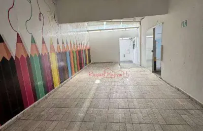 Oportunidade! sala para alugar, 80 m² por r$ 4.000/mês - av. amazonas - arujá/sp