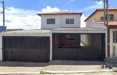Sobrado com 2 dormitórios à venda, 67 m² por r$ 480.000 - vila nova bonsucesso - guarulhos/sp