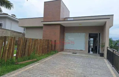 Casa com 3 dormitórios, 260 m² - venda por r$ 2.000.000,00 ou aluguel por r$ 9.300,00/mês - condomínio hills iii - arujá/sp