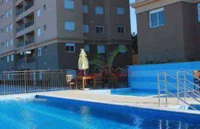 Apartamento com 2 dormitórios, 66 m² - venda por r$ 598.556 ou aluguel por r$ 3.470/mês - residencial flórida - barueri/sp