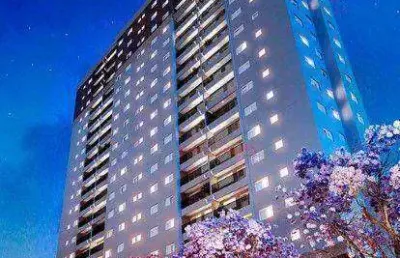Apartamento com 3 dormitórios, 66 m² - venda por r$ 604.727 ou aluguel por r$ 3.501/mês - residencial flórida - barueri/sp