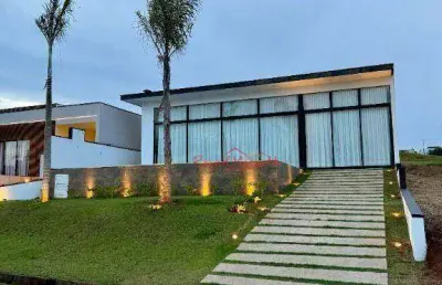 Casa com 3 dormitórios, 170 m² - venda por r$ 1.380.000 ou aluguel por r$ 7.700/mês - riviera de santa cristina xiii - paranapanema/sp