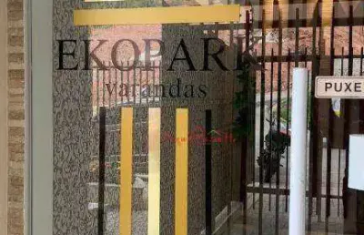 Apartamento com 3 dormitórios à venda, 99 m² por r$ 940.000,00 - centro - arujá/sp