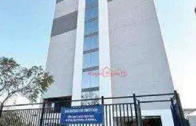 Loja para alugar, 32 m² por r$ 2.713/mês - edifício atual - arujá/sp