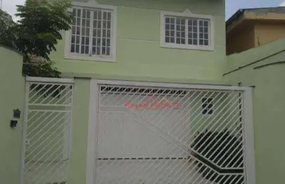 Casa com 3 dormitórios para alugar, 180 m² por r$ 4.700,00/mês - jardim rincão - arujá/sp